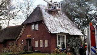 Advies bij gortdroge daken in de winterperiode
