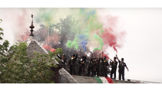 Chimney Sweep Meeting Italië 31 augustus t/m 3 september 2018