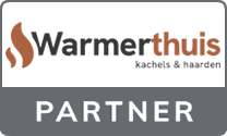 Partner van WarmerThuis.nl - Nieuwe Kachels & Haarden